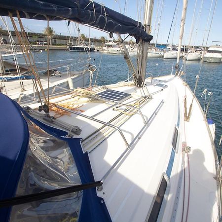 Autentico Velero En Valencia Kültér fotó