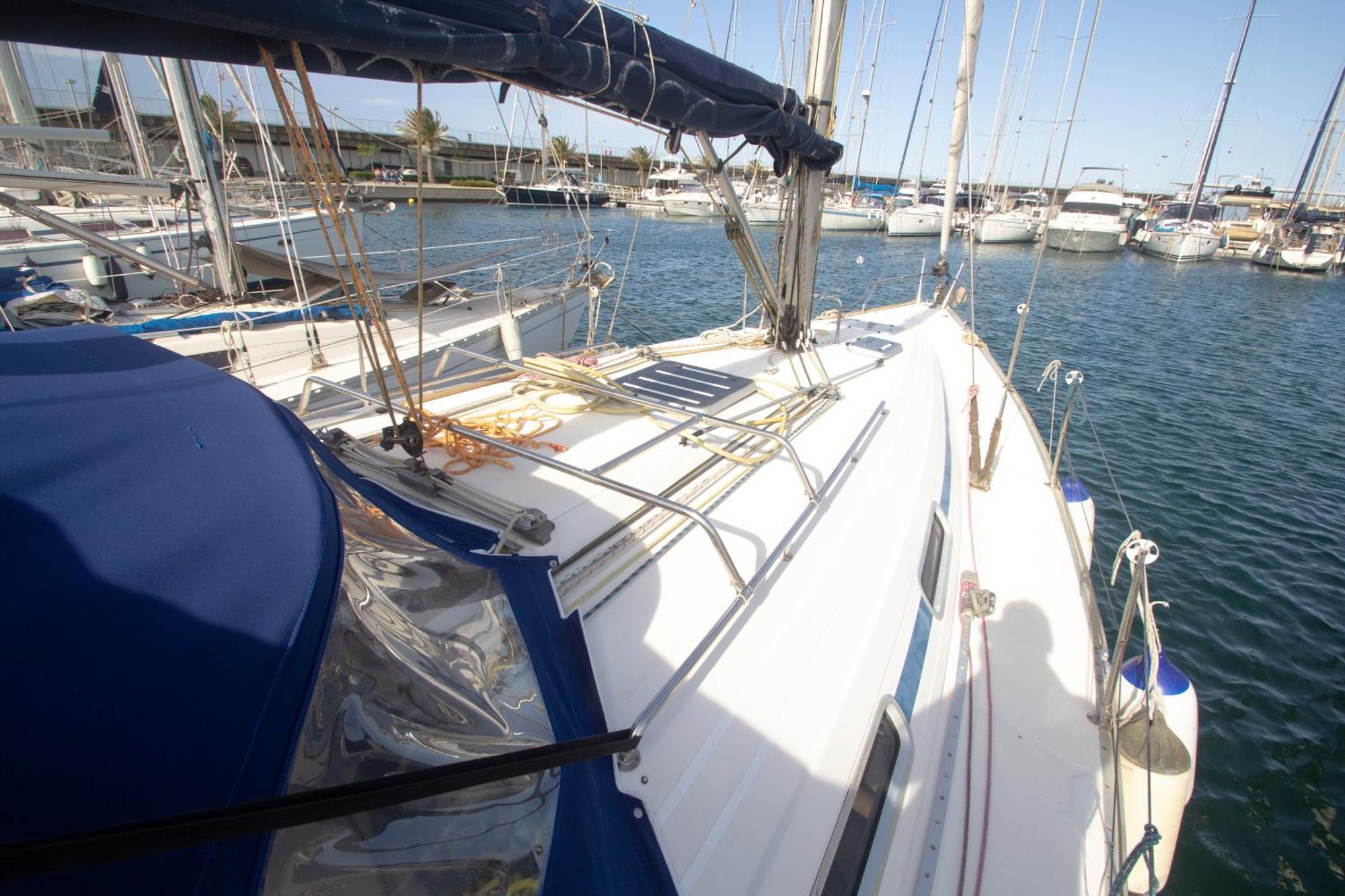 Autentico Velero En Valencia Kültér fotó