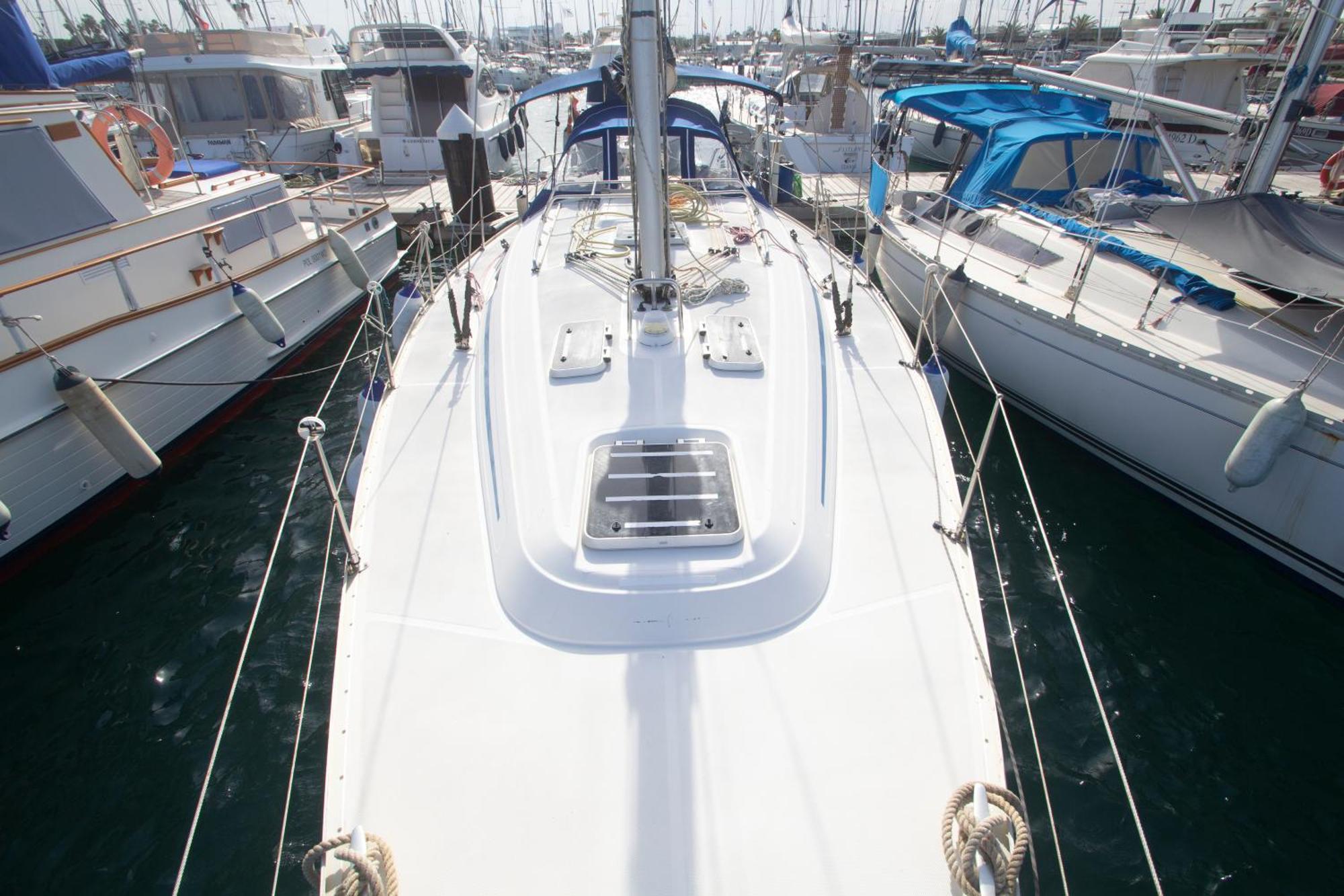 Autentico Velero En Valencia Kültér fotó